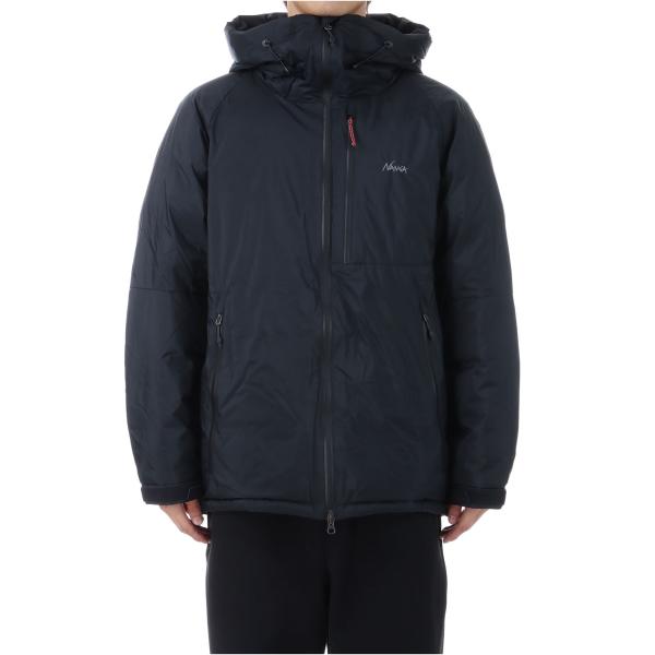 【P5倍 / SALE】AURORA TEX DOWN JACKET - BLACK (ND2441...