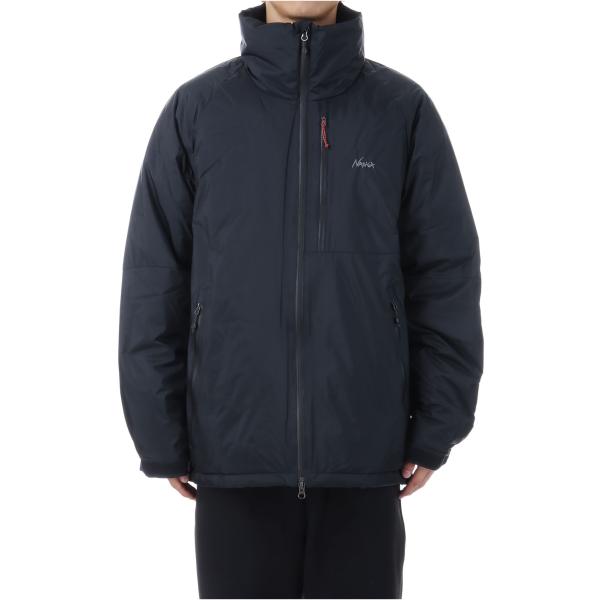 【P5倍 / SALE】AURORA TEX STAND COLLAR DOWN JACKET - ...