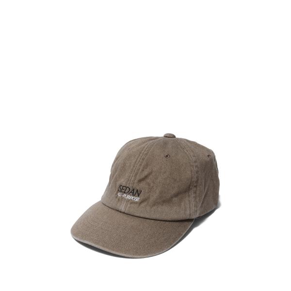 【P5倍 / SALE】OG Logo Vintage Washed Cap - Dark Khak...