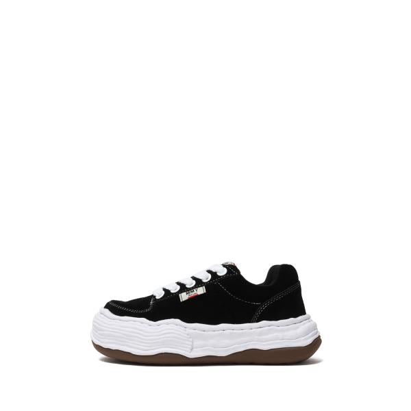 OLIVER / original sole suede Low - BLACK (A15FW702...