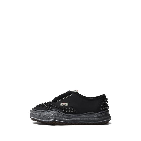 BAKER / original sole studded paint canvas Low - B...