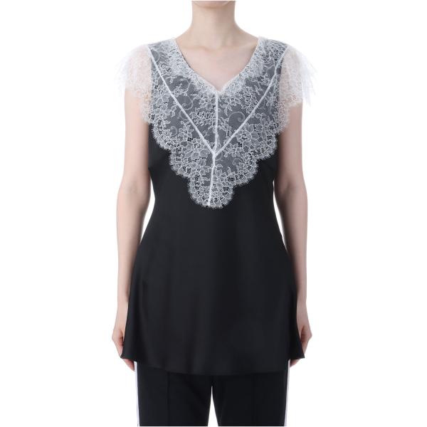 【P5倍】Sarah-01 - BLACK x WHITE lace (AA25AW-T02-01)...