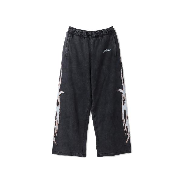 【P2倍】Roach Studded Sweatpants - Vintage Black_ (SP...