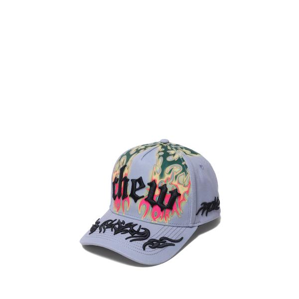 【SALE】Tribal Five Pannel Snapback - Static Tribal ...