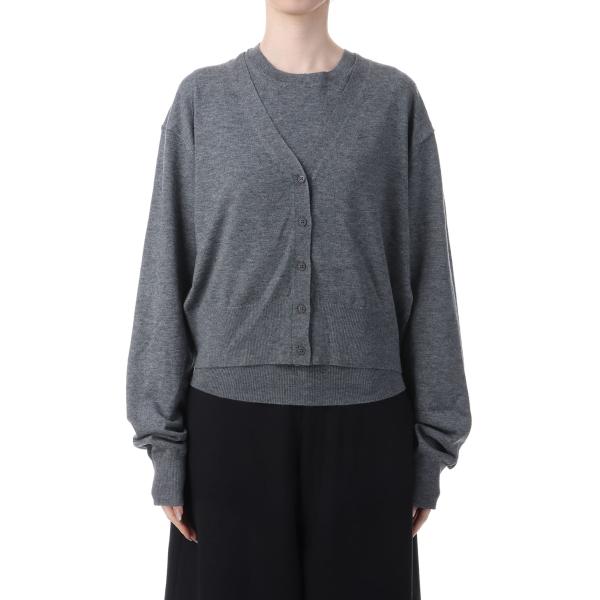 2set Useful Knit -GRAY (12520536) Todayful(トゥデイフル)