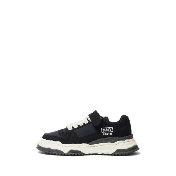 KEITH OG Sole Canvas Low-top Sneaker (A13FW704)(~s...
