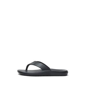 EVAPT202 - BLACK Island Slipper - Men -(アイランドスリッパ)｜deepinsideinc
