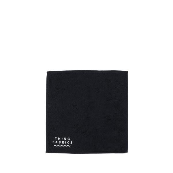 【P5倍】TIP TOP365 hand towel - BLACK (TFOT-1004) THI...