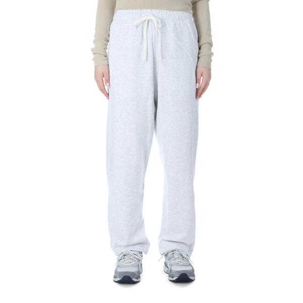Drawstring Sweat Pants -GRAY (62420709) anuke(アンヌー...