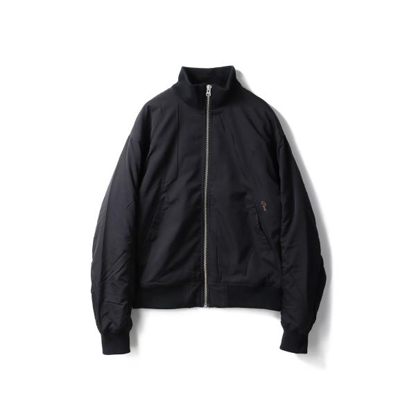 【P5倍】Insulated Bomber - Black (DIMEFA251BLK) Dime(...