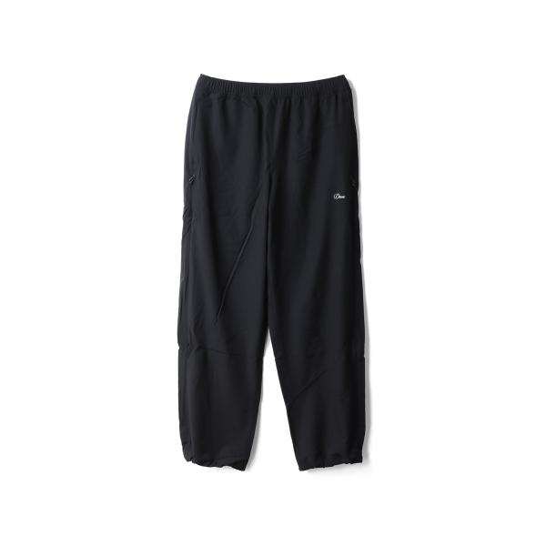 【P5倍】Athletic Zip Pants - Black (DIMEFA2517BLK) Di...