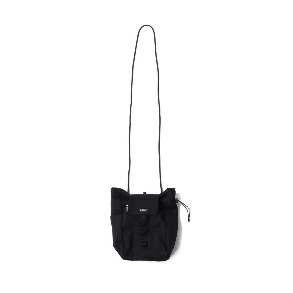 【P15倍】CC TRASH POUCH - BLACK (BAA-2517) Ballistics...