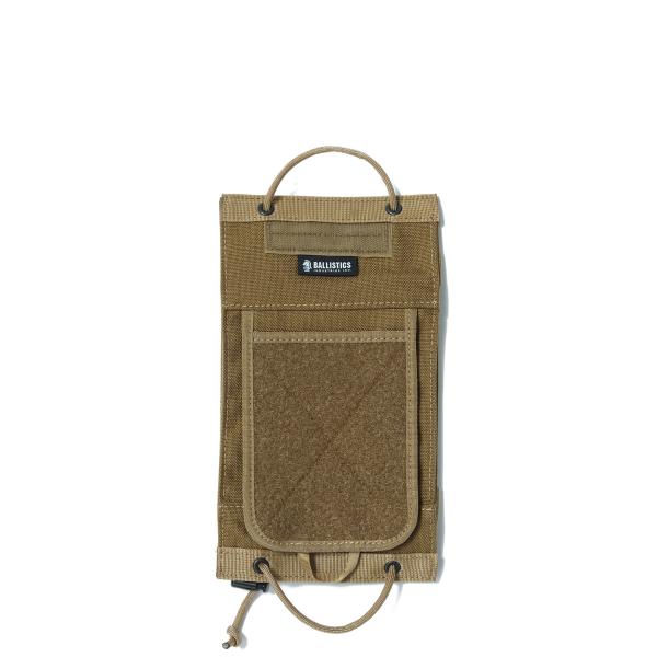 【P15倍】CC WET TISSUE CASE - COYOTE (BLA-2413) Balli...