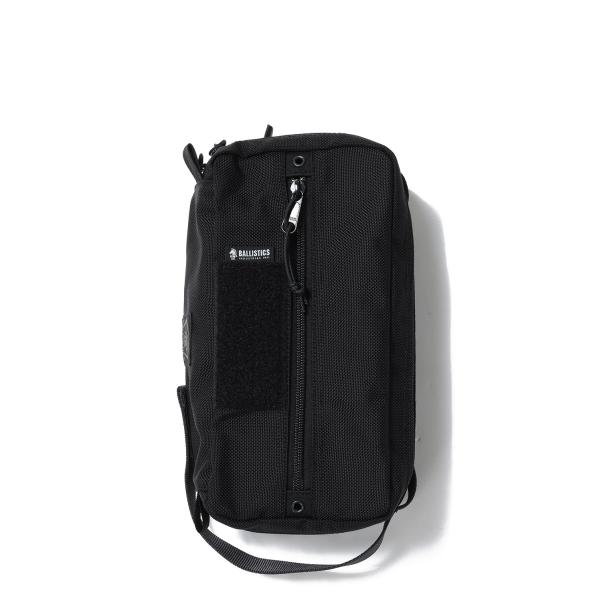 【P15倍】CC TISSUE CASE 3 - BLACK (BLA-2411) Ballisti...