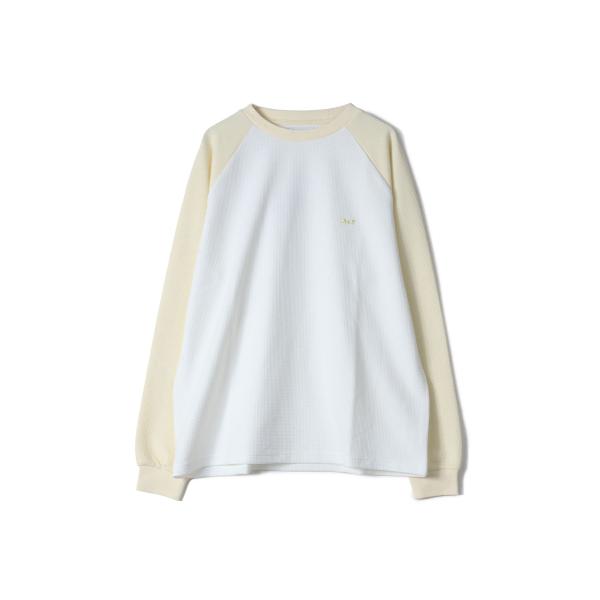【SALE】W THERMAL - WHITE (ACY-25AW-005) Acy(エイシー)