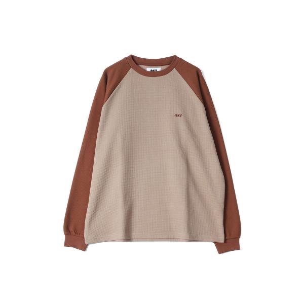 【SALE】W THERMAL - BROWN (ACY-25AW-005) Acy(エイシー)