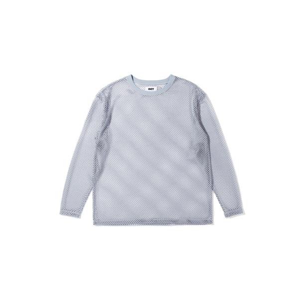 【P5倍 / SALE】MESH SV - GRAY (ACY-25AW-006) Acy(エイシー...