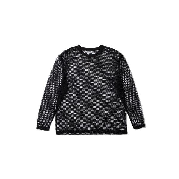【P5倍 / SALE】MESH SV - BLACK (ACY-25AW-006) Acy(エイシ...
