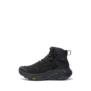 【SALE】KAHA 3 GTX - BLACK / BLACK (1162530-BBLC) HOKA(ホカ)