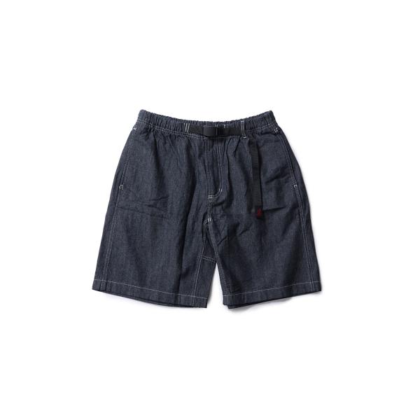 JAPANESE CHAMBRAY SHORT - NAVY (G6SM-P013) Gramicc...