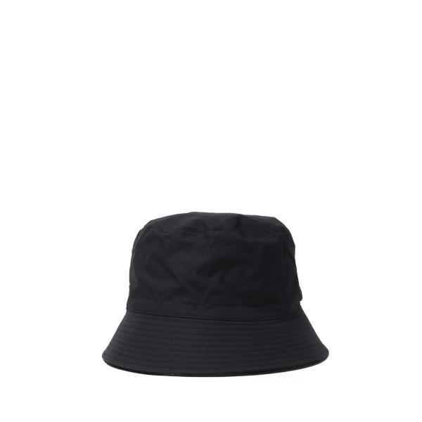 ORGANIC COTTON BUCKET HAT - BLACK (MYYY261003) Kij...