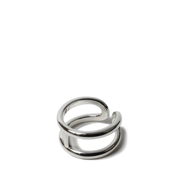 H Ring / Silver (XOR013) XOLO JEWELRY(ショロ ジュエリー)