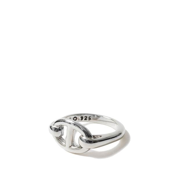Central Anchor Ring / Silver (XOR066) XOLO JEWELRY...