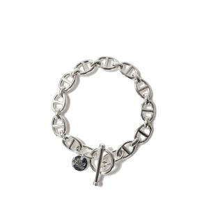 XOLO XOLO JEWELRY / ショロ ジュエリー ： Basic Link Bracelet -8mm