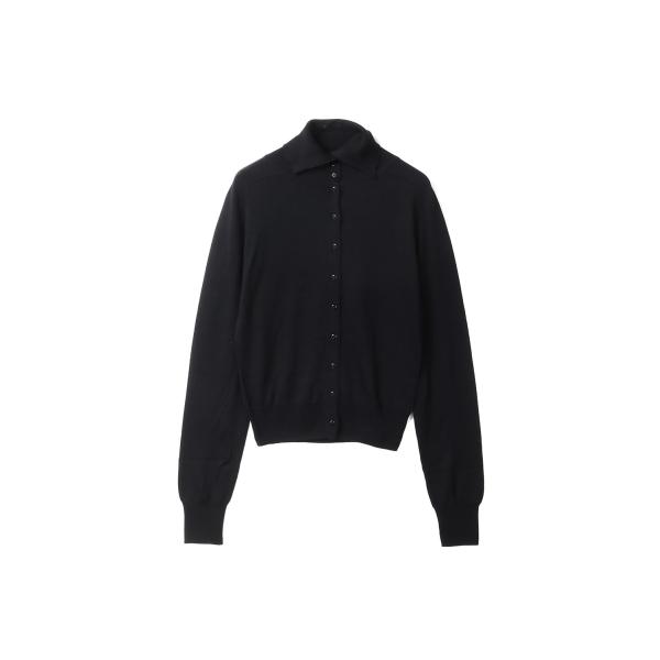 Tencelwool Highneck Knit - BLACK (12610520) Todayf...