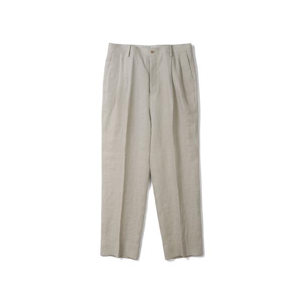 Shoecut Slacks / ASH GREY (KS26SPT12) Kaptain Suns...