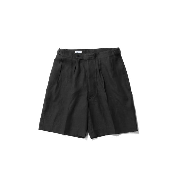 Gurkha Shorts / INK BLACK (KS26SPT13) Kaptain Suns...