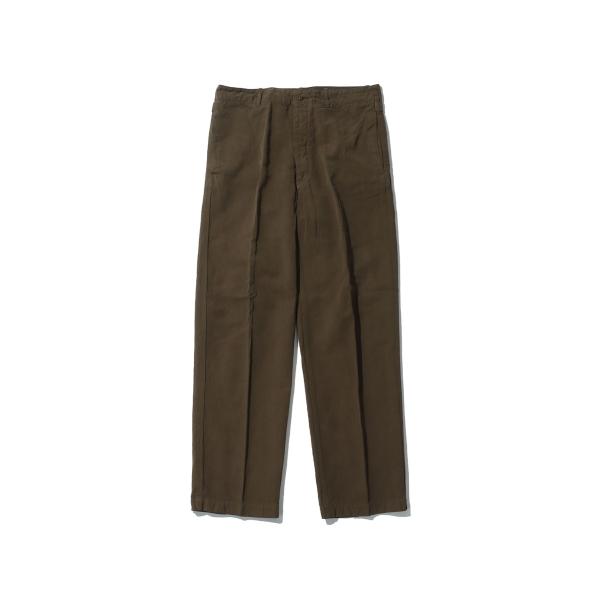 Gaba. Buckleback Work Slacks - CUB BROWN (KS26SPT1...