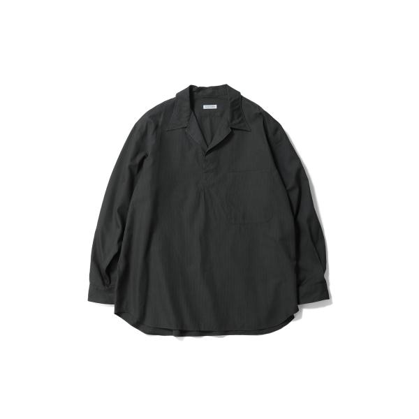 Pullover Shirt STRIPE / INK BLACK (KS26SSH10) Kapt...