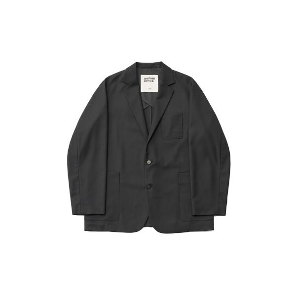 Santiago Sports Jacket / GRAPHITE (AOFSJK002) ANOT...