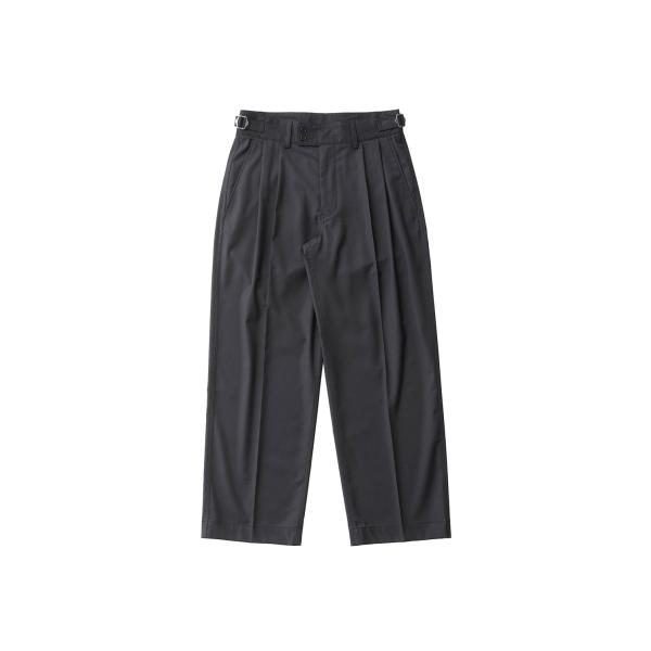 Santiago Slacks / GRAPHITE (AOFSPT004) ANOTHER OFF...