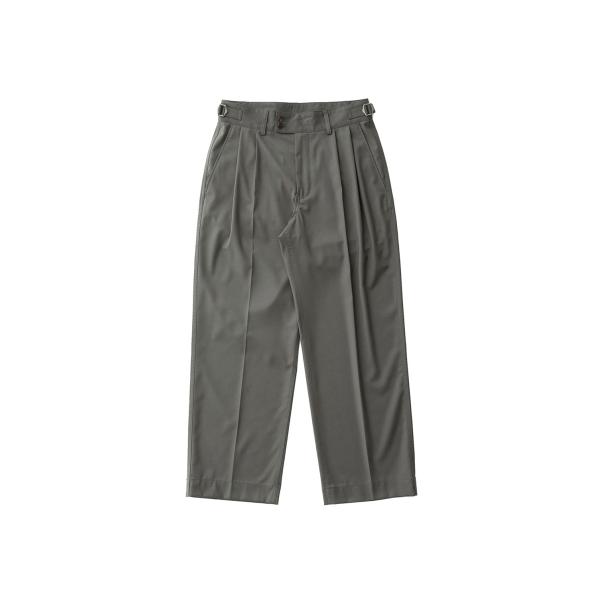 Santiago Slacks / OLIVE GRAY (AOFSPT004) ANOTHER O...
