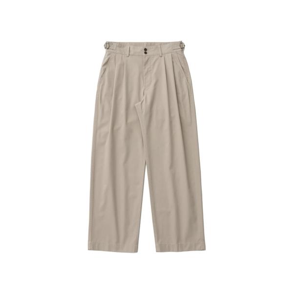 Santiago Chino Pants / UNIVERSAL KHAKI (AOFSPT002)...