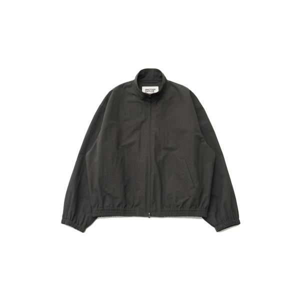 Library Track Jacket / CHARCOAL (AOFSJK019) ANOTHE...