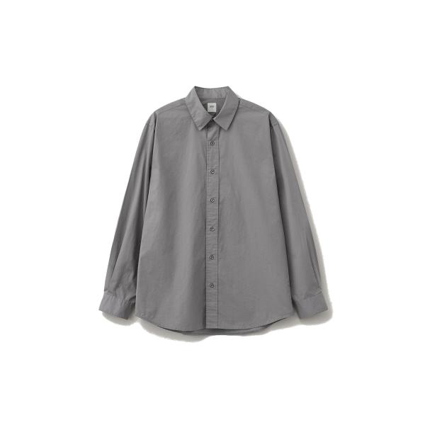 Commuter Shirt / CONCRETE (AOFSSH005) ANOTHER OFFI...