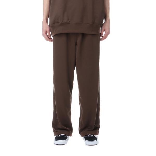 TECH SWEAT PANTS - BROWN GRAY (BP-56026) DAIWA PIE...