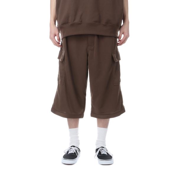 TECH SWEAT KNICKER - BROWN GRAY (BP-57026) DAIWA P...