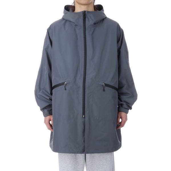GORE-TEX TECH 2WAY CADET PARKA - CHARCOAL (BJ-1002...