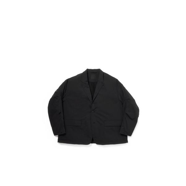 TECH LOOSE 2B JACKET - BLACK (BJ-50026) DAIWA PIER...