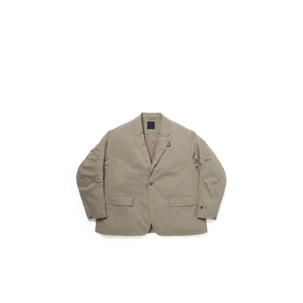 TECH LOOSE 2B JACKET - SAGE GRAY (BJ-50026) DAIWA ...
