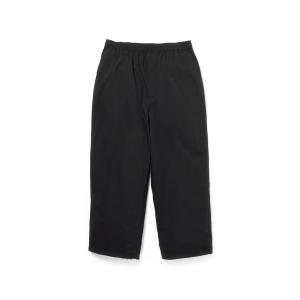 【P5倍】TECH EASY TROUSERS - BLACK (BP-51026) DAIWA PIER39(ダイワ ピア39)
