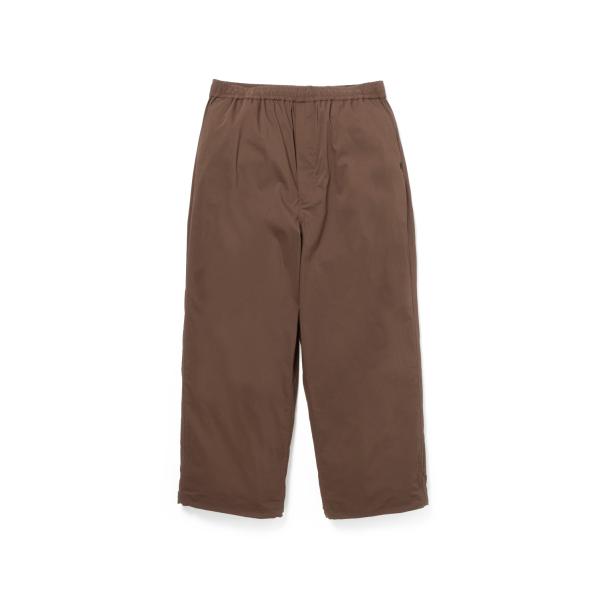 TECH EASY TROUSERS - BROWN GRAY (BP-51026) DAIWA P...