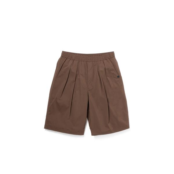 TECH EASY SHORTS - BROWN GRAY (BP-50026) DAIWA PIE...