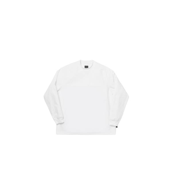 TECH LIGHT WEIGHT L/S TEE - WHITE (BE-30026) DAIWA...