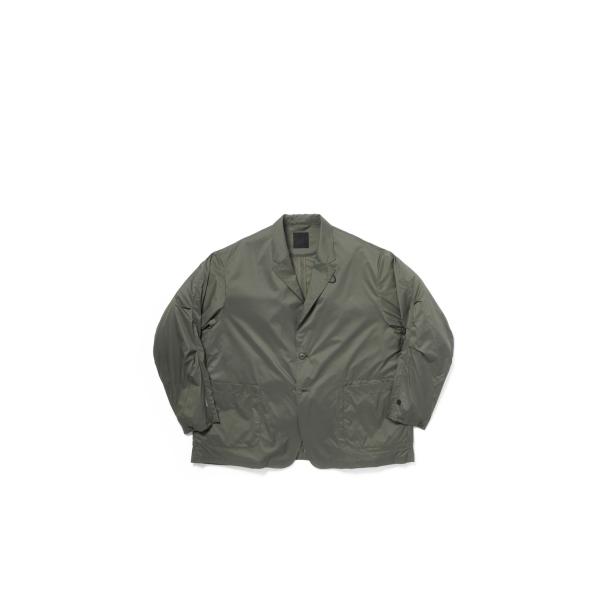 TECH PERTEX(R) TRAVEL 2B JACKET - SAGE (BJ-62026) ...