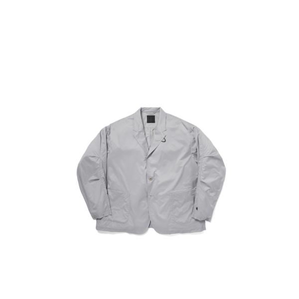 TECH PERTEX(R) TRAVEL 2B JACKET - LT.GRAY (BJ-6202...